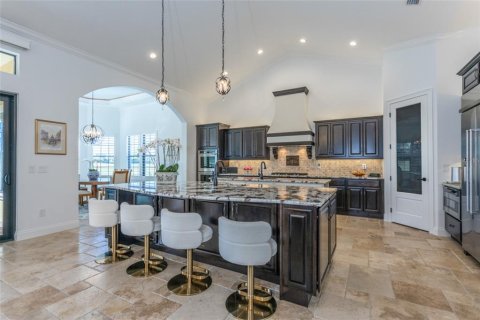 Купить виллу или дом в Палм-Кост, Флорида 10 комнат, 258.64м2, № 2232134 - фото 8