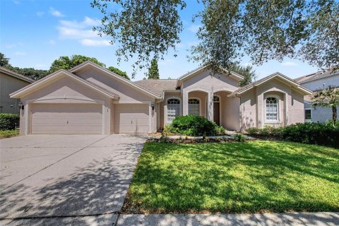 House in Tampa, Florida 4 bedrooms, 247.31 sq.m. № 2396110
