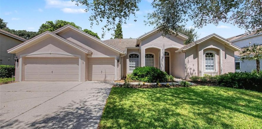 House in Tampa, Florida 4 bedrooms, 247.31 sq.m. № 2396110