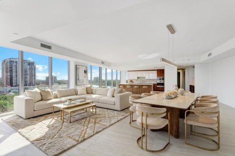 Condominio en venta en Fort Lauderdale, Florida, 4 dormitorios, 301 m2 № 2374848 - foto 4
