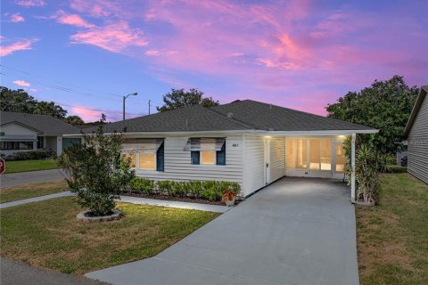 House in Lakeland, Florida 2 bedrooms, 125.42 sq.m. № 1673461 - photo 1