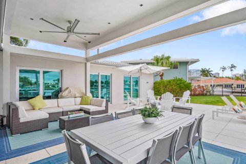 Villa ou maison à louer à Fort Lauderdale, Floride: 3 chambres, 177.81 m2 № 2274470 - photo 6