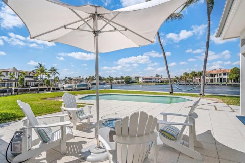 Villa ou maison à louer à Fort Lauderdale, Floride: 3 chambres, 177.81 m2 № 2274470 - photo 7