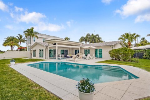Villa ou maison à louer à Fort Lauderdale, Floride: 3 chambres, 177.81 m2 № 2274470 - photo 4