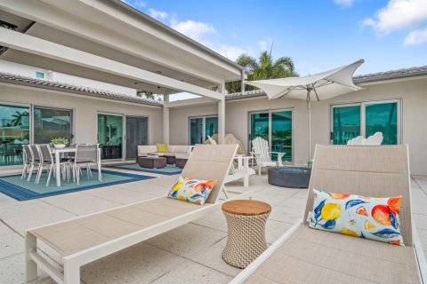 Villa ou maison à louer à Fort Lauderdale, Floride: 3 chambres, 177.81 m2 № 2274470 - photo 8