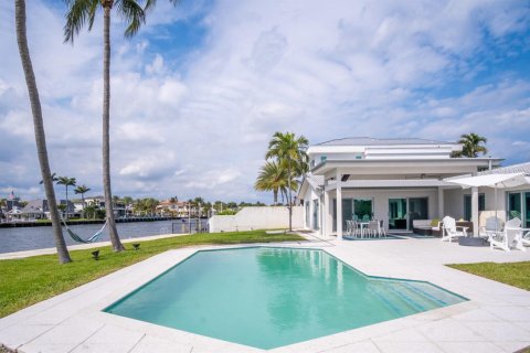 Villa ou maison à louer à Fort Lauderdale, Floride: 3 chambres, 177.81 m2 № 2274470 - photo 26