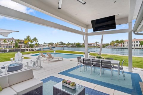 Villa ou maison à louer à Fort Lauderdale, Floride: 3 chambres, 177.81 m2 № 2274470 - photo 5