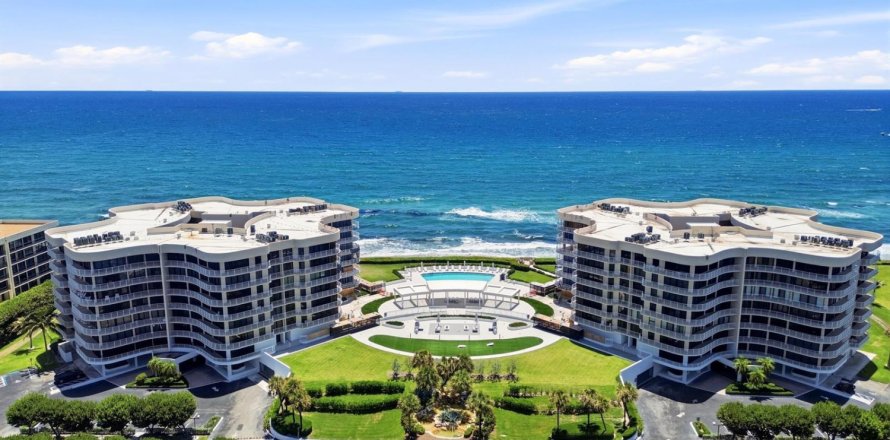 Condo à Palm Beach, Floride, 3 chambres  № 2262218