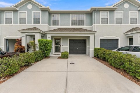 Touwnhouse à Pinellas Park, Floride 3 chambres, 131.92 m2 № 2410329