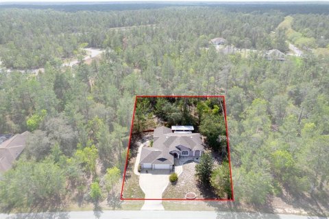 House in Homosassa, Florida 4 bedrooms, 174.66 sq.m. № 1716633 - photo 18