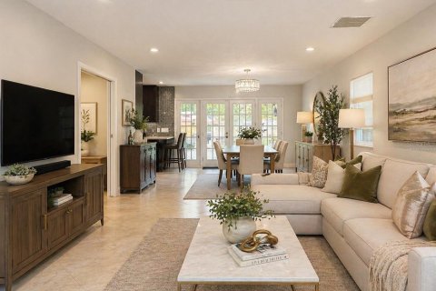House in Tampa, Florida 3 bedrooms, 216.56 sq.m. № 2091946 - photo 7