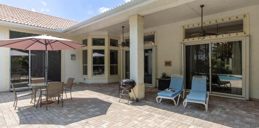 House in Wellington, Florida 4 bedrooms, 247.58 sq.m. № 1079799