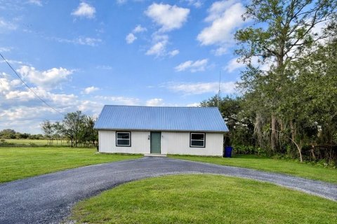 House in Lake Placid, Florida 4 bedrooms, 167.22 sq.m. № 2083948