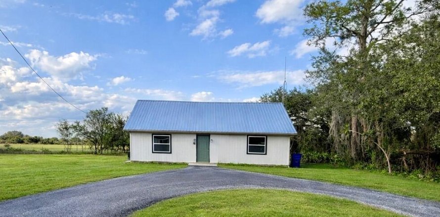 House in Lake Placid, Florida 4 bedrooms, 167.22 sq.m. № 2083948