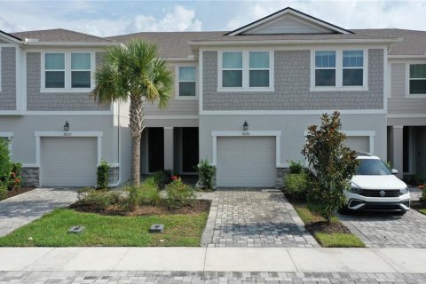 Townhouse in VOLANTI in Lutz, Florida 3 bedrooms, 154.87 sq.m. № 2227499