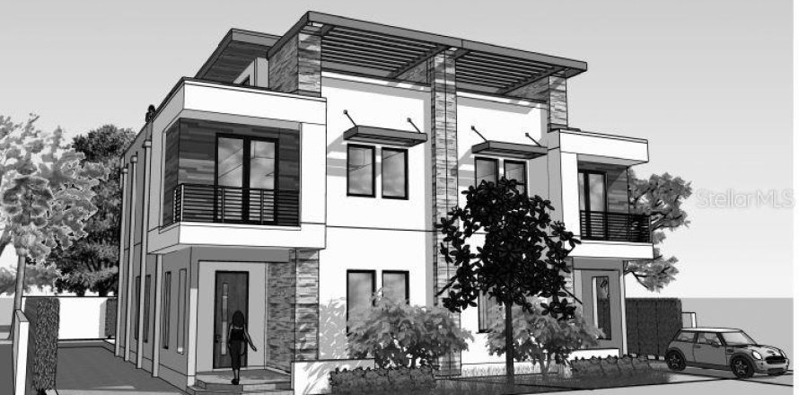Casa en Sarasota, Florida 4 dormitorios, 233 m2 № 1510604