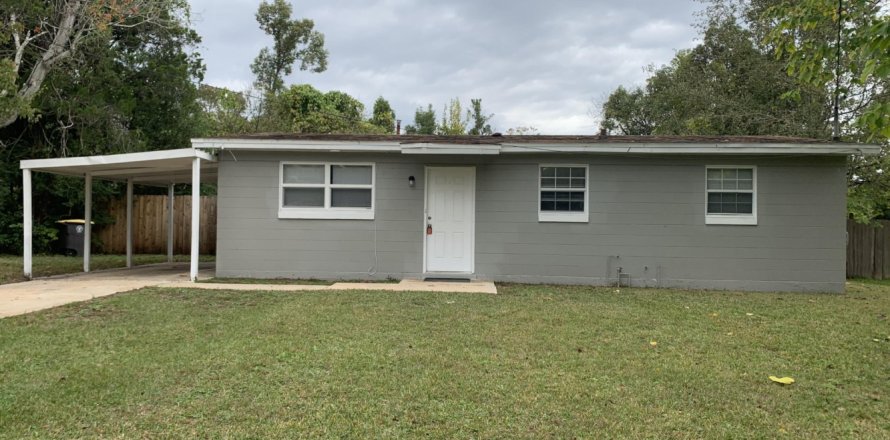 Villa ou maison à Jacksonville, Floride 3 chambres, 90.58 m2 № 877917