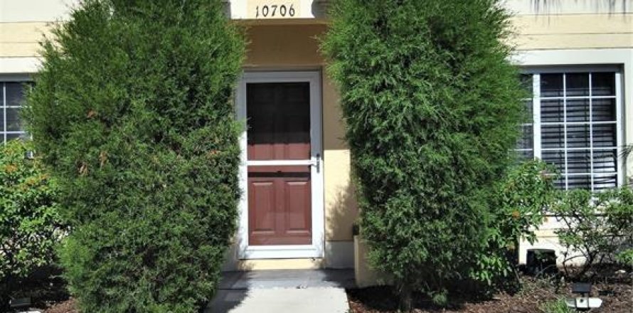 Adosado en Riverview, Florida 3 dormitorios, 130.81 m2 № 1873723