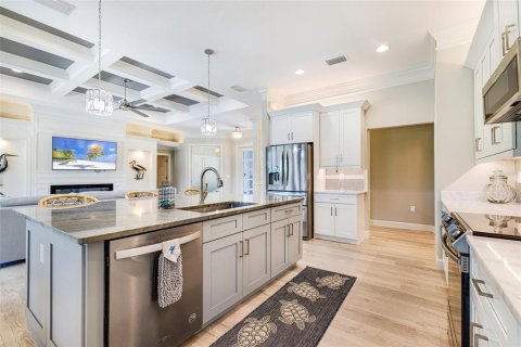 House in Port Charlotte, Florida 3 bedrooms, 210.61 sq.m. № 1740699 - photo 22