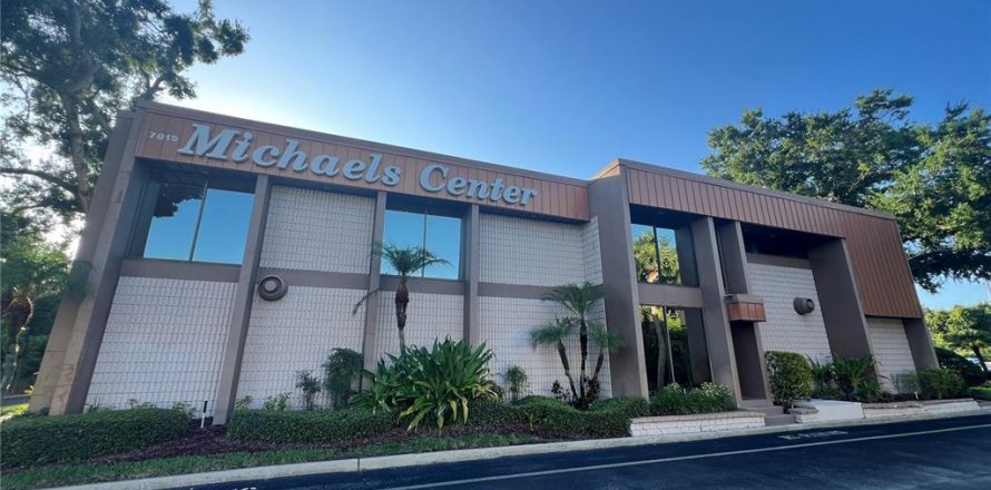 Propiedad comercial en Tampa, Florida 2785.67 m2 № 1835303