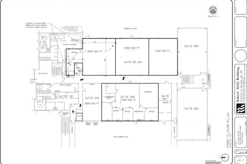 Propiedad comercial en alquiler en Tampa, Florida, 2785.67 m2 № 1835303 - foto 25