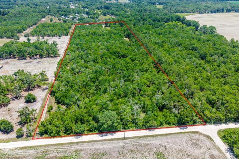 Terreno en Bell, Florida № 2097511