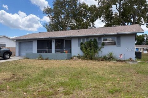 House in Port Charlotte, Florida 2 bedrooms, 89.46 sq.m. № 2150455
