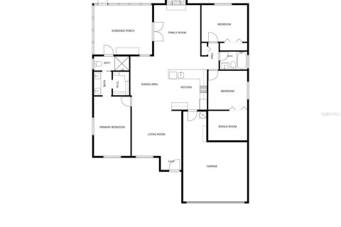 Villa ou maison à vendre à Largo, Floride: 3 chambres, 186.55 m2 № 2232223 - photo 23