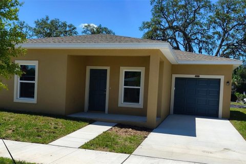 Villa ou maison à Tampa, Floride 3 chambres, 116.22 m2 № 2197249