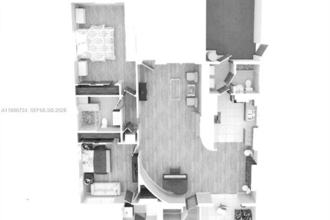 House in Surfside, Florida 3 bedrooms № 2010625 - photo 29