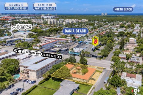 Hotel en venta en Dania Beach, Florida № 1850873 - foto 11