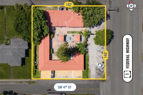 Hotel en venta en Dania Beach, Florida № 1850873 - foto 5