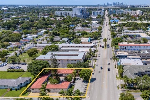 Hotel en venta en Dania Beach, Florida № 1850873 - foto 1