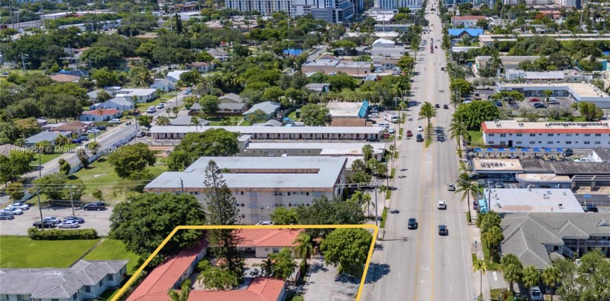 Hotel en Dania Beach, Florida № 1850873