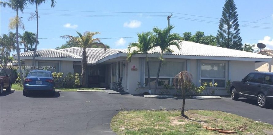 Immobilier commercial à Fort Lauderdale, Floride 269.42 m2 № 1947136
