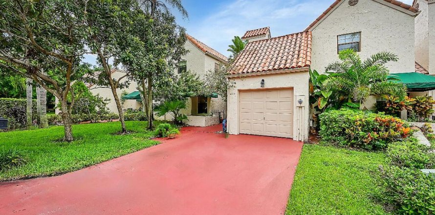 Adosado en Boca Raton, Florida 3 dormitorios, 184.04 m2 № 2421181