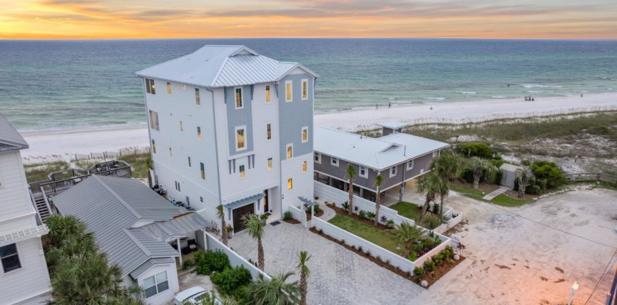 Villa ou maison à Inlet Beach, Floride 6 chambres, 441.1 m2 № 559279