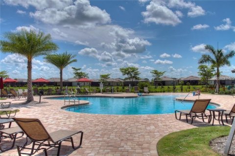 House in Bradenton, Florida 4 bedrooms, 212.47 sq.m. № 1615549 - photo 19