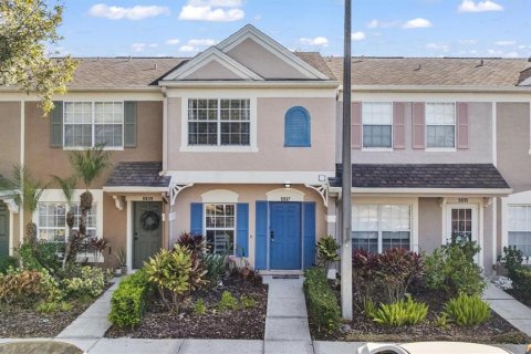Townhouse in Tampa, Florida 2 bedrooms, 110 sq.m. № 2145357