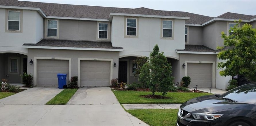 Touwnhouse à Riverview, Floride 3 chambres, 130.06 m2 № 1810341