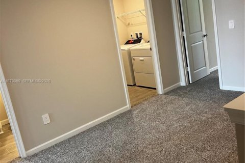 Снять в аренду таунхаус в Сент-Луси, Флорида 3 спальни, 138.05м2, № 1944959 - фото 9