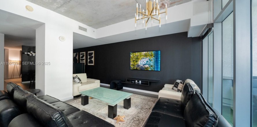 Studio à Condo à Miami, Floride № 1983854