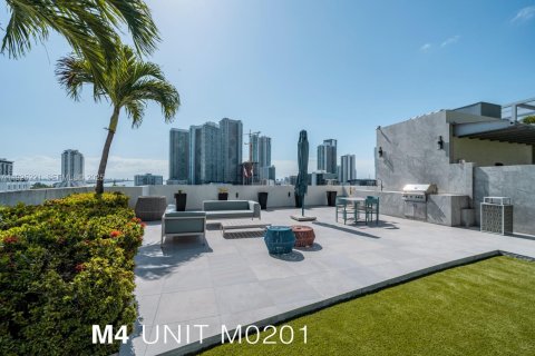 Copropriété à vendre à Miami, Floride: 75.07 m2 № 1983854 - photo 10
