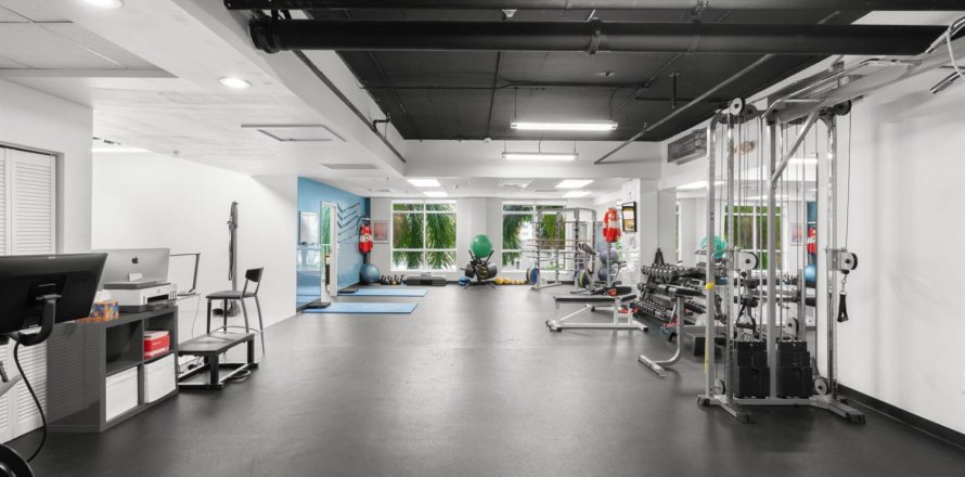 Propiedad comercial en Fort Lauderdale, Florida № 2338100