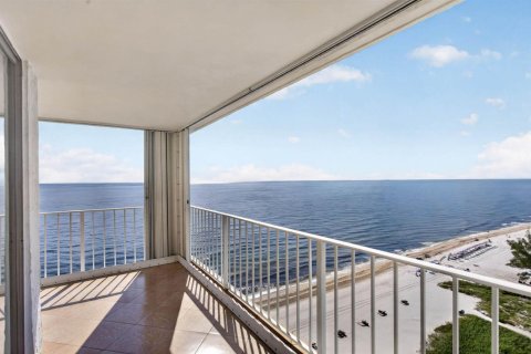 Copropriété à vendre à Pompano Beach, Floride: 2 chambres, 133.78 m2 № 2357495 - photo 21
