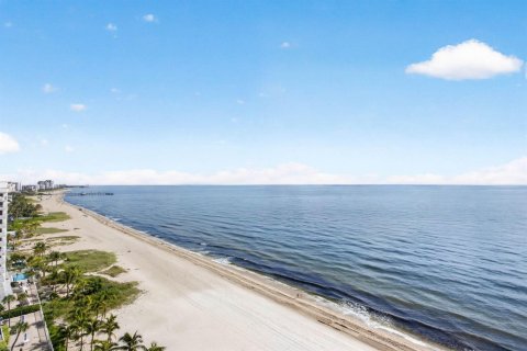 Copropriété à vendre à Pompano Beach, Floride: 2 chambres, 133.78 m2 № 2357495 - photo 19