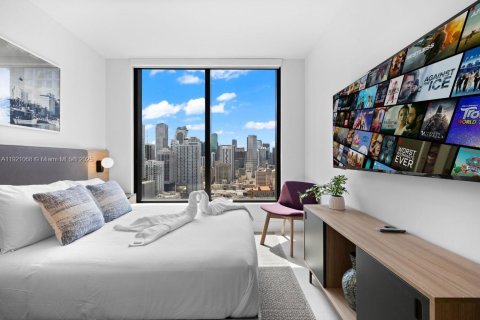 Купить кондоминиум в Майами, Флорида 3 спальни, 114.27м2, № 2018417 - фото 25