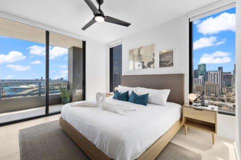 Купить кондоминиум в Майами, Флорида 3 спальни, 114.27м2, № 2018417 - фото 15