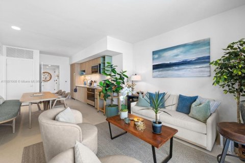 Купить кондоминиум в Майами, Флорида 3 спальни, 114.27м2, № 2018417 - фото 8