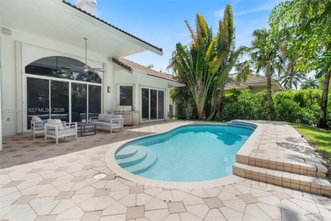 House in Weston, Florida 5 bedrooms, 369.66 sq.m. № 2244404 - photo 28